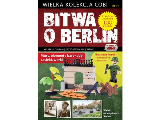 GRATISY - z kolekcji Bitwa o Berlin