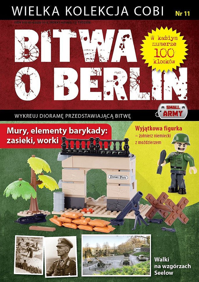 Bitwa o Berlin nr 11 online - zdjęcie w treści artykułu