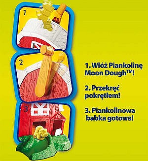 Pianka MoonDough - zdjęcie w treści artykułu nr 1