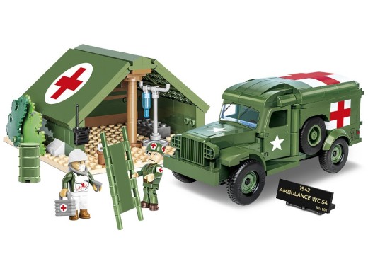 Trwa Przedsprzedaż US Field Hospital - Edycja Limitowana!