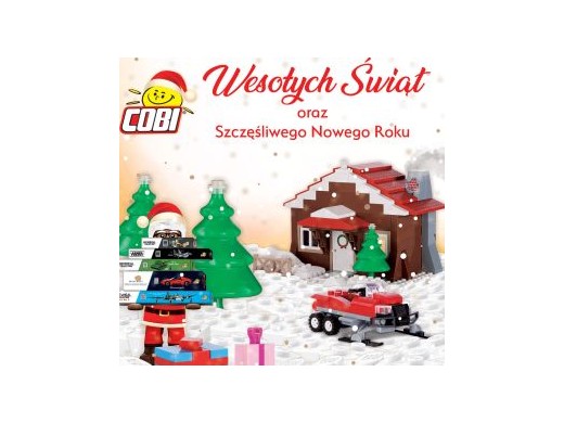 Wesołych Świąt!