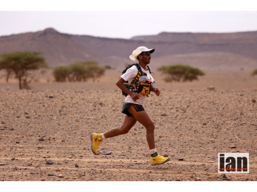 Pierwszy etap Marathon des Sables za nami. Polacy wysoko!