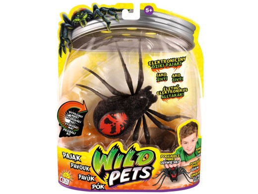 Skorpiony Wild Pets