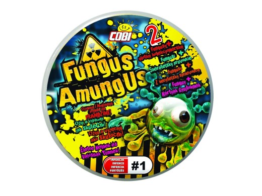 Fungus Amungus