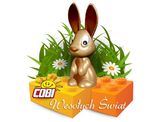 Smacznego jajka i mokrego Dyngusa!
