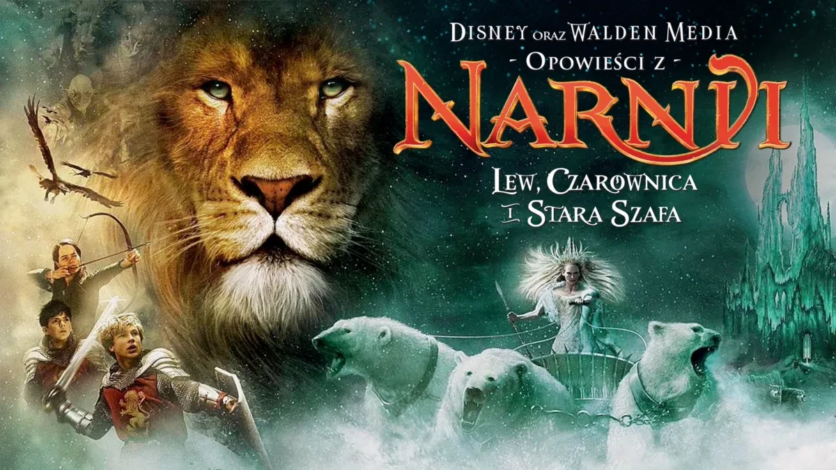 Narnia nadchodzi !!!