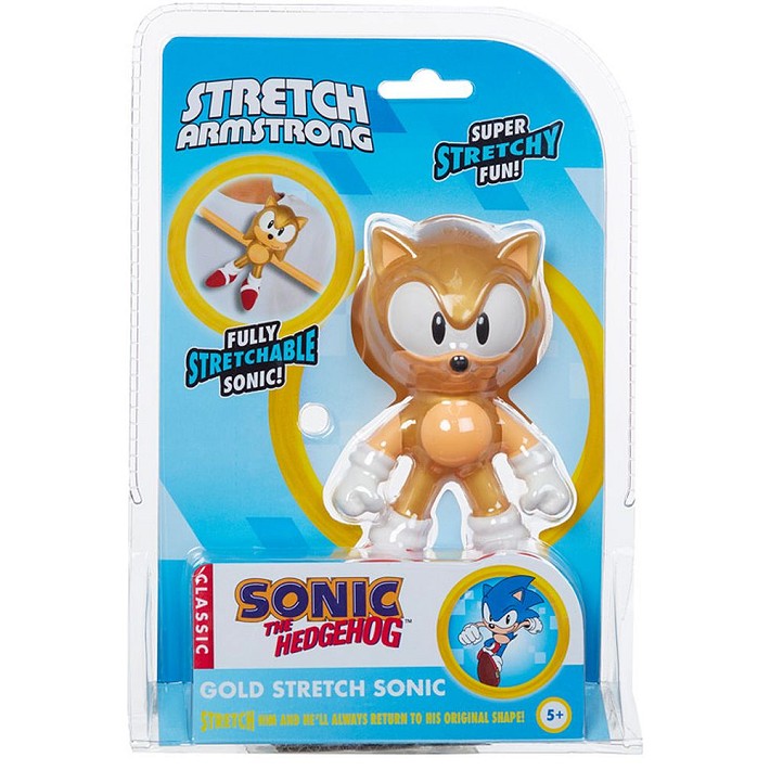 Stretch Sonic "Szybki jak błyskawica" Kolekcja - fot. 6