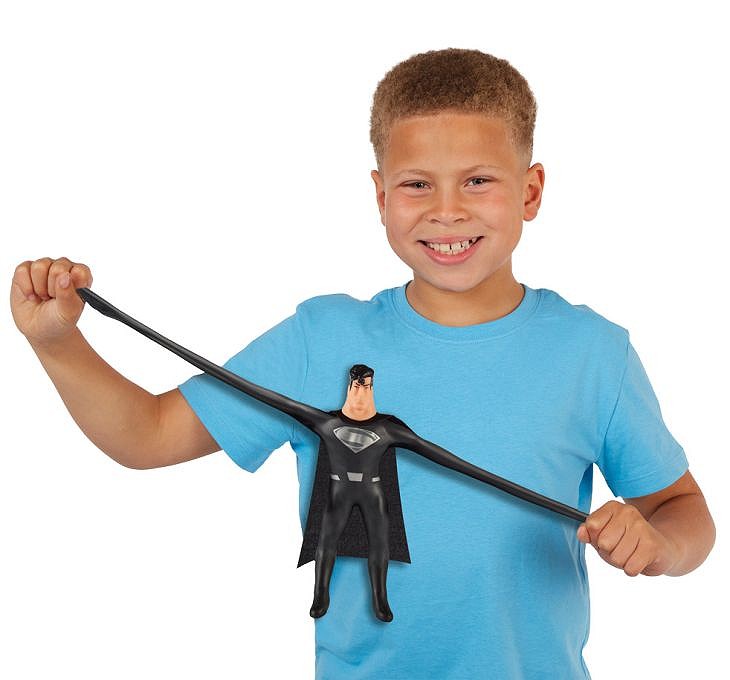 Stretch Superman Super Hero, 25 cm - fot. 3