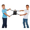 Stretch Superman Super Hero, 25 cm - fot. 4