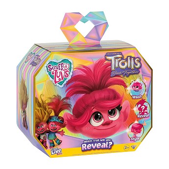 LLP Scruff a Luvs Trolls