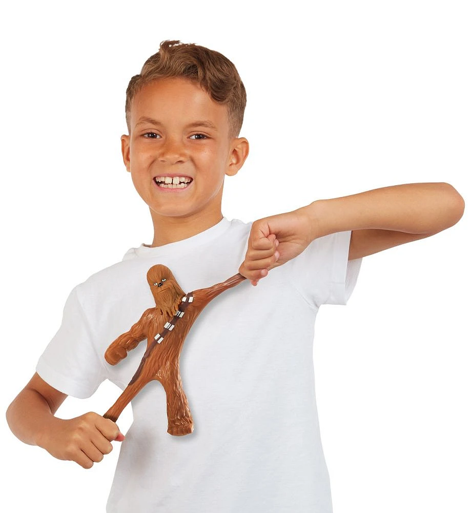 Stretch Star Wars Chewbacca
