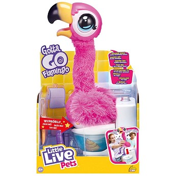 LLP Gotta Go Flamingo