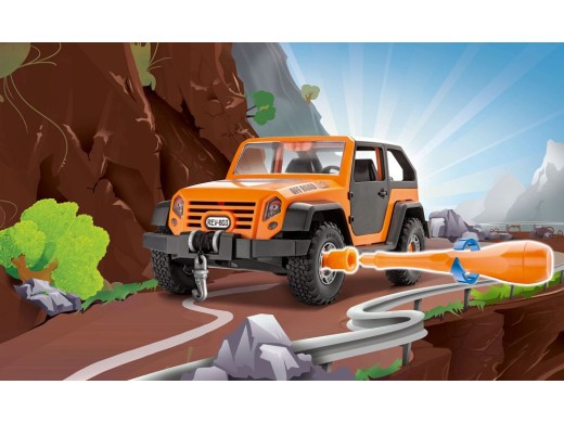 Kolekcja Revell Junior Kit