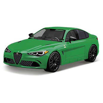 Giulia Quadrifoglio
