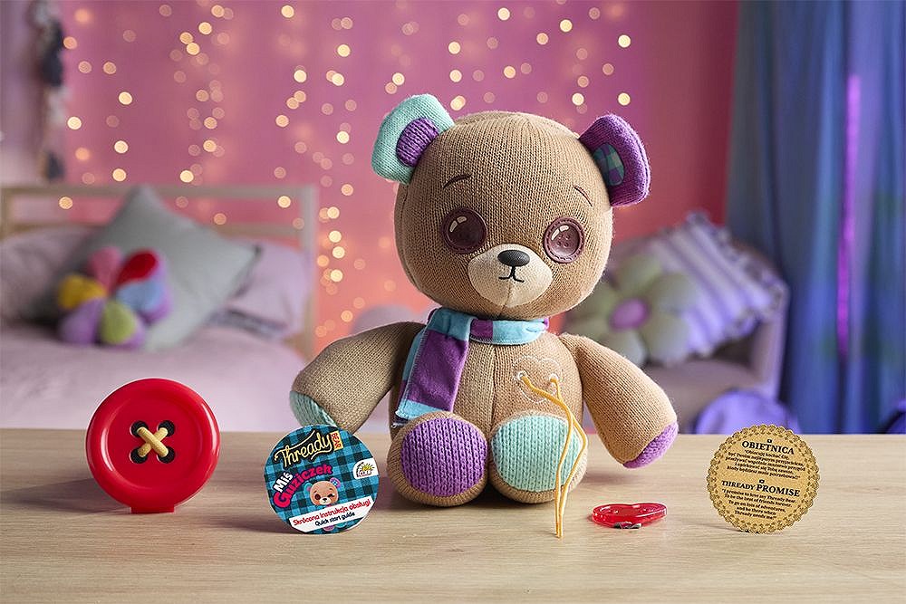 Thready Bear Miś Guziczek - fot. 19