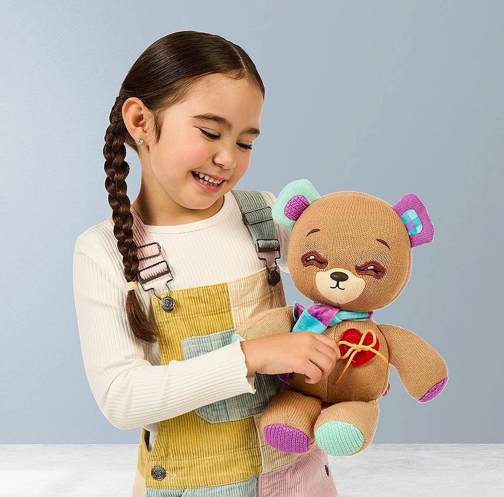 MO-23001 Thready Bear Miś Guziczek