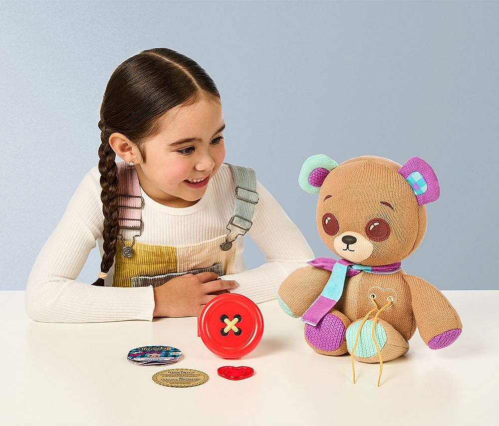 Thready Bear Miś Guziczek - fot. 8