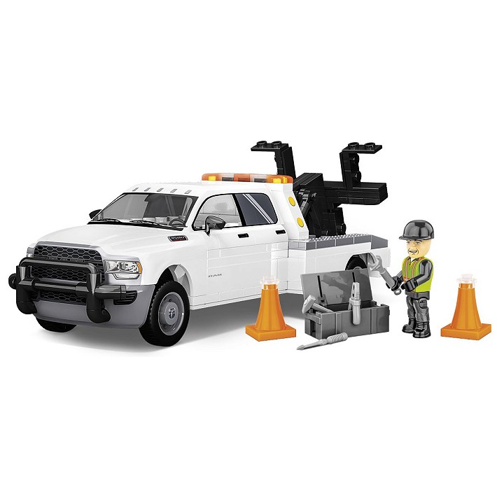 RAM 3500 - Wrecker Tow Truck - fot. 2