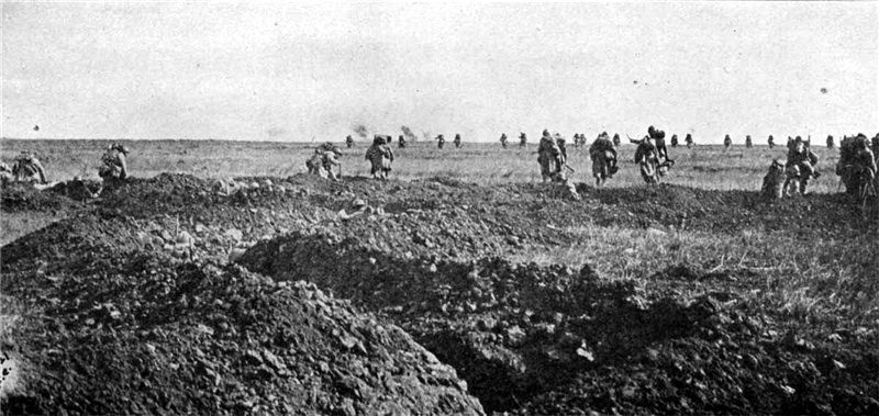 Historia z COBI: Bitwa pod Aisne – walka na froncie zachodnim w cieniu okopów