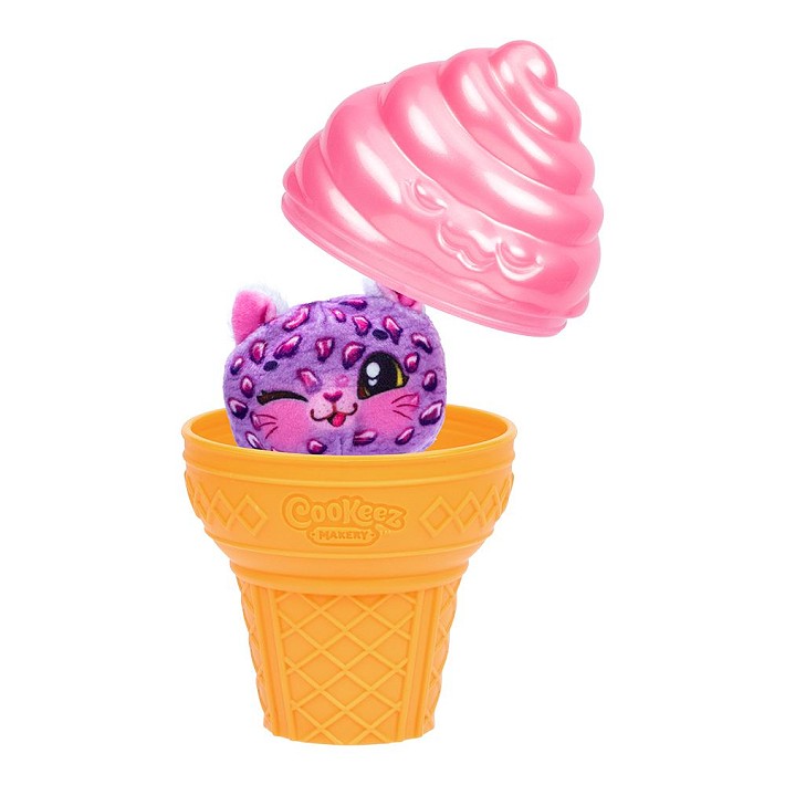 Cookeez Makery Yum Yumz Rożek pojedynczy - fot. 2