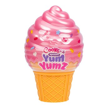 Cookeez Makery Yum Yumz Rożek pojedynczy
