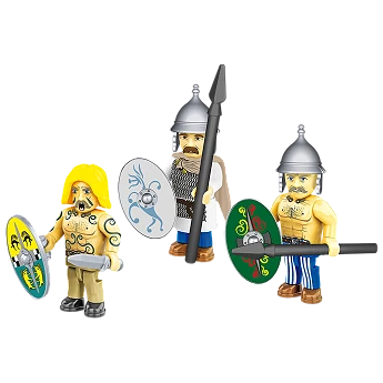 Celtyccy wojownicy