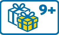 Prezenty dla dzieci 9 lat
