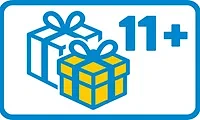 Prezenty dla dzieci 11 lat