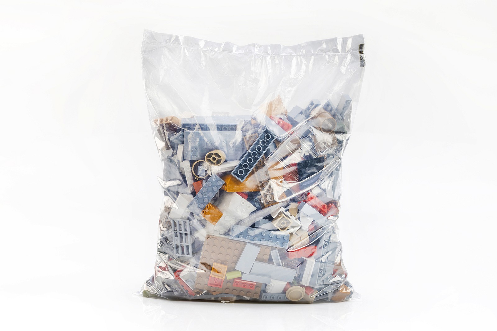 Klocki mix 1kg