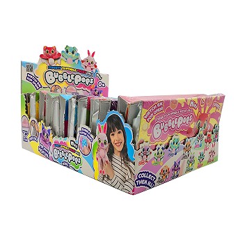 Bubble Pops pachnące maskotki