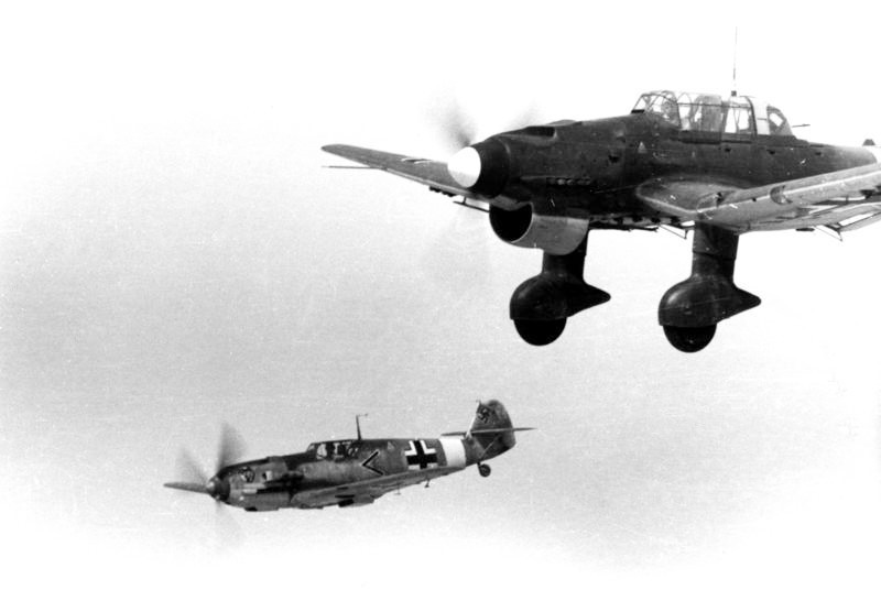 Historia z COBI: Niemiecko-radziecka wojna powietrzna 22 czerwca 1941 r. – czarny dzień radzieckiego lotnictwa