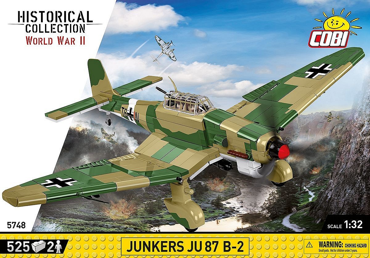 Junkers Ju 87 B-2