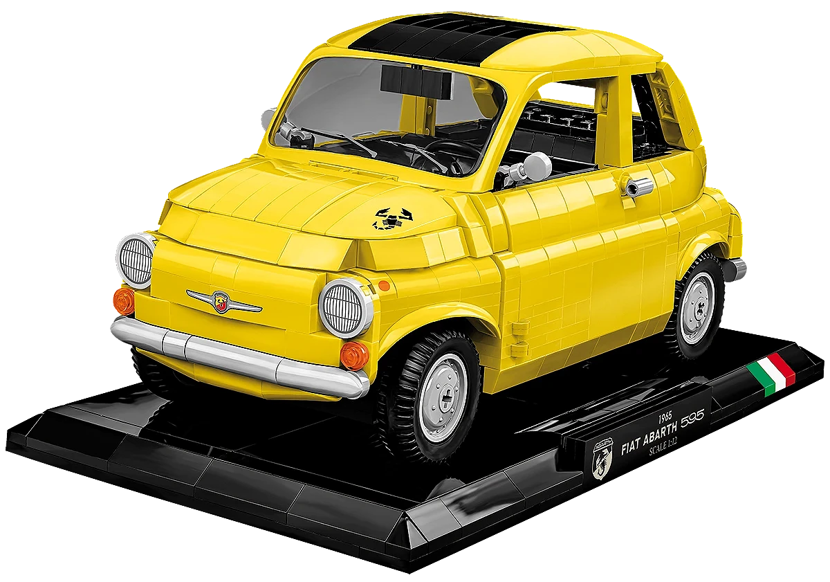 Fiat Abarth 595 - Executive Edition