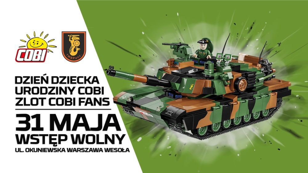 38. URODZINY COBI!