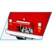 Volkswagen T2a Camper Van - Executive Edition - fot. 11