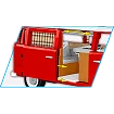 Volkswagen T2a Camper Van - Executive Edition - fot. 9