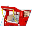 Volkswagen T2a Camper Van - Executive Edition - fot. 10