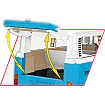 Volkswagen T2b Bus - fot. 9