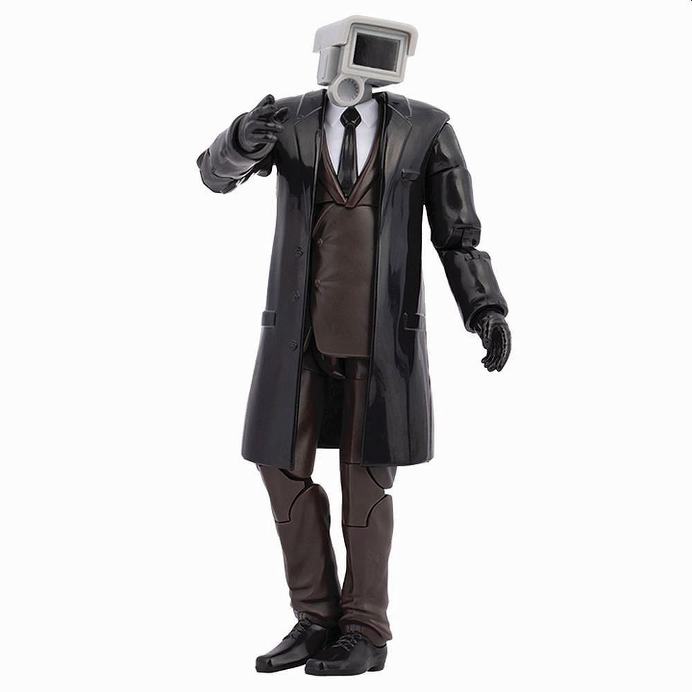 Skibidi Toilet Figurki Deluxe - uszkodzone opakowanie - fot. 6