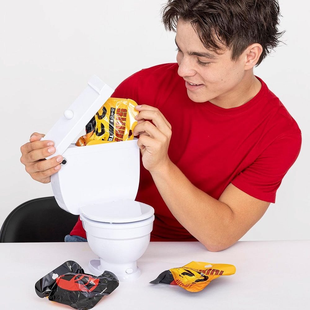 Skibidi Toilet Giga pudełko niespodzianek - fot. 2