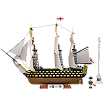 HMS Victory - Edycja Limitowana - fot. 3
