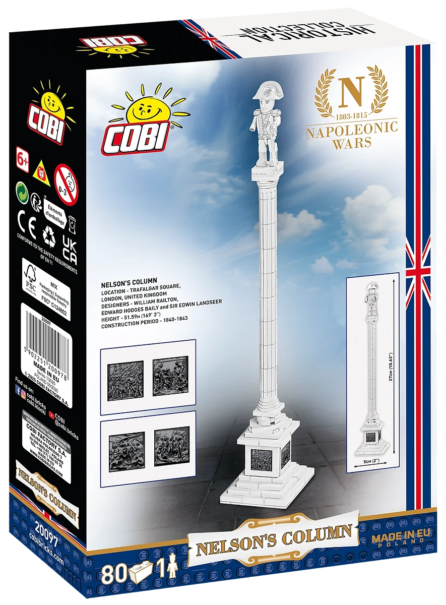 Nelson's Column - fot. 9