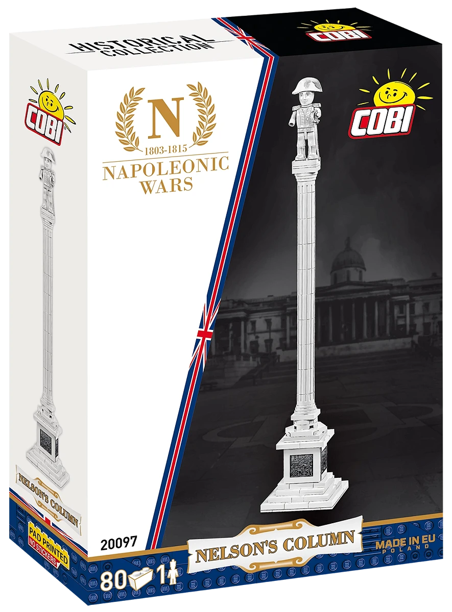 Nelson's Column - fot. 8