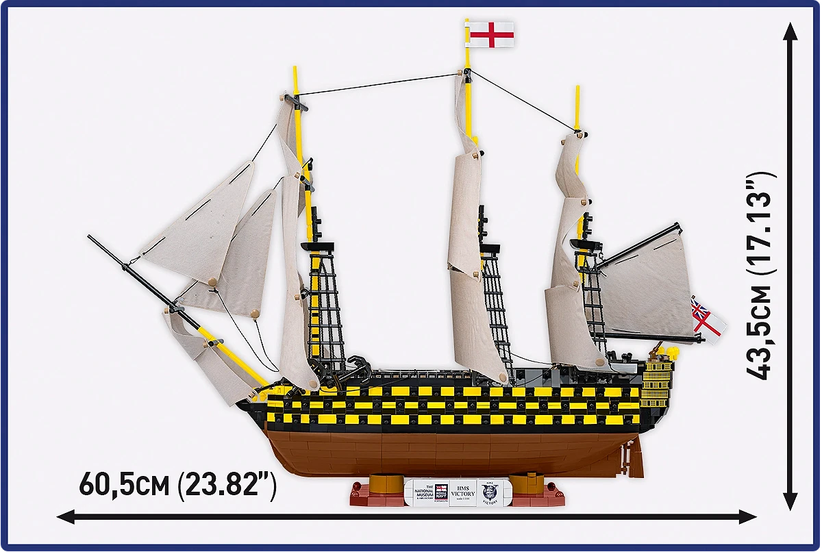 HMS Victory - fot. 7
