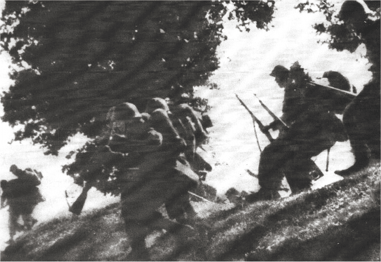 Historia z COBI. Legendarna bitwa nad Bzurą, czyli największa polska kontrofensywa z września 1939 roku