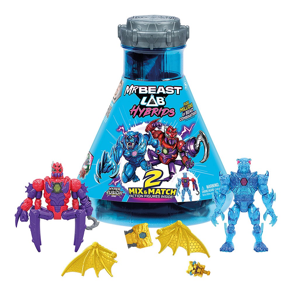 Mr Beast Lab Hybryda Multipack - fot. 2