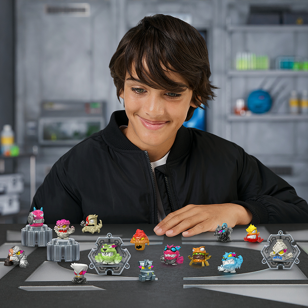 MRBEAST LAB Swarms S4 6PK CDU - fot. 3